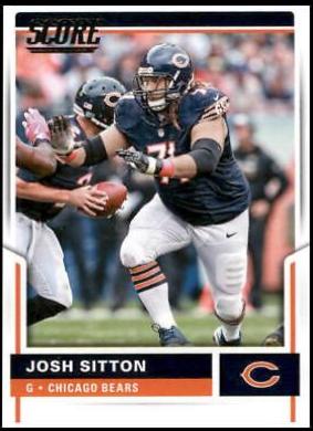 Josh Sitton #245