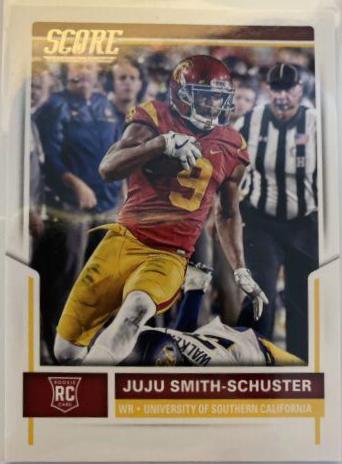 JuJu Smith Schuster #331