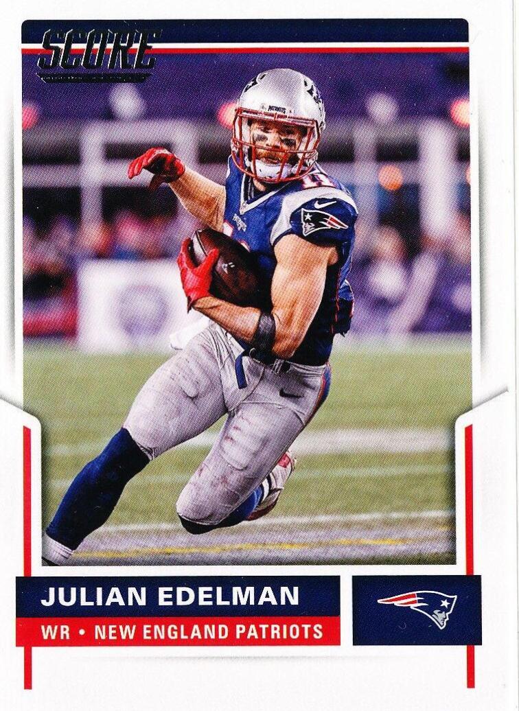 Julian Edelman #161