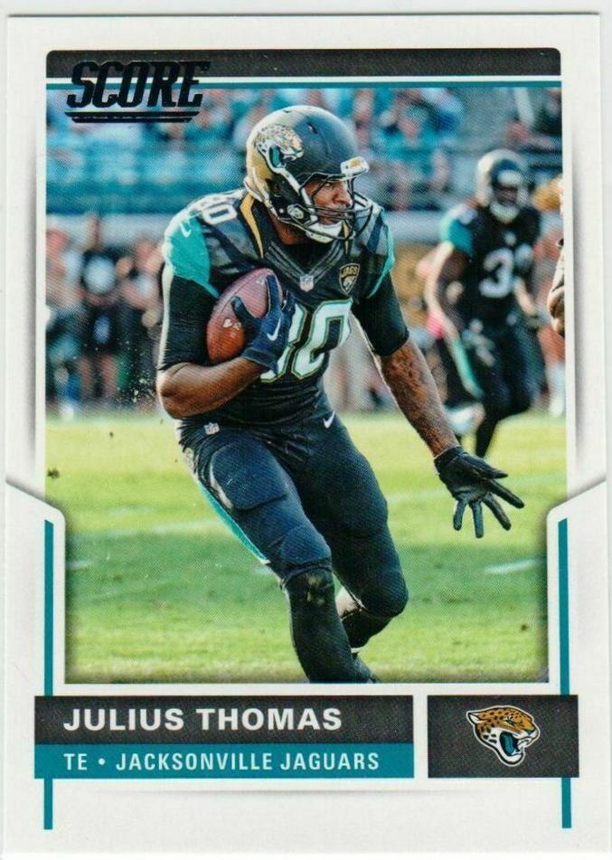 Julius Thomas #317