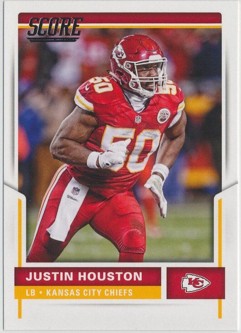 Justin Houston #288