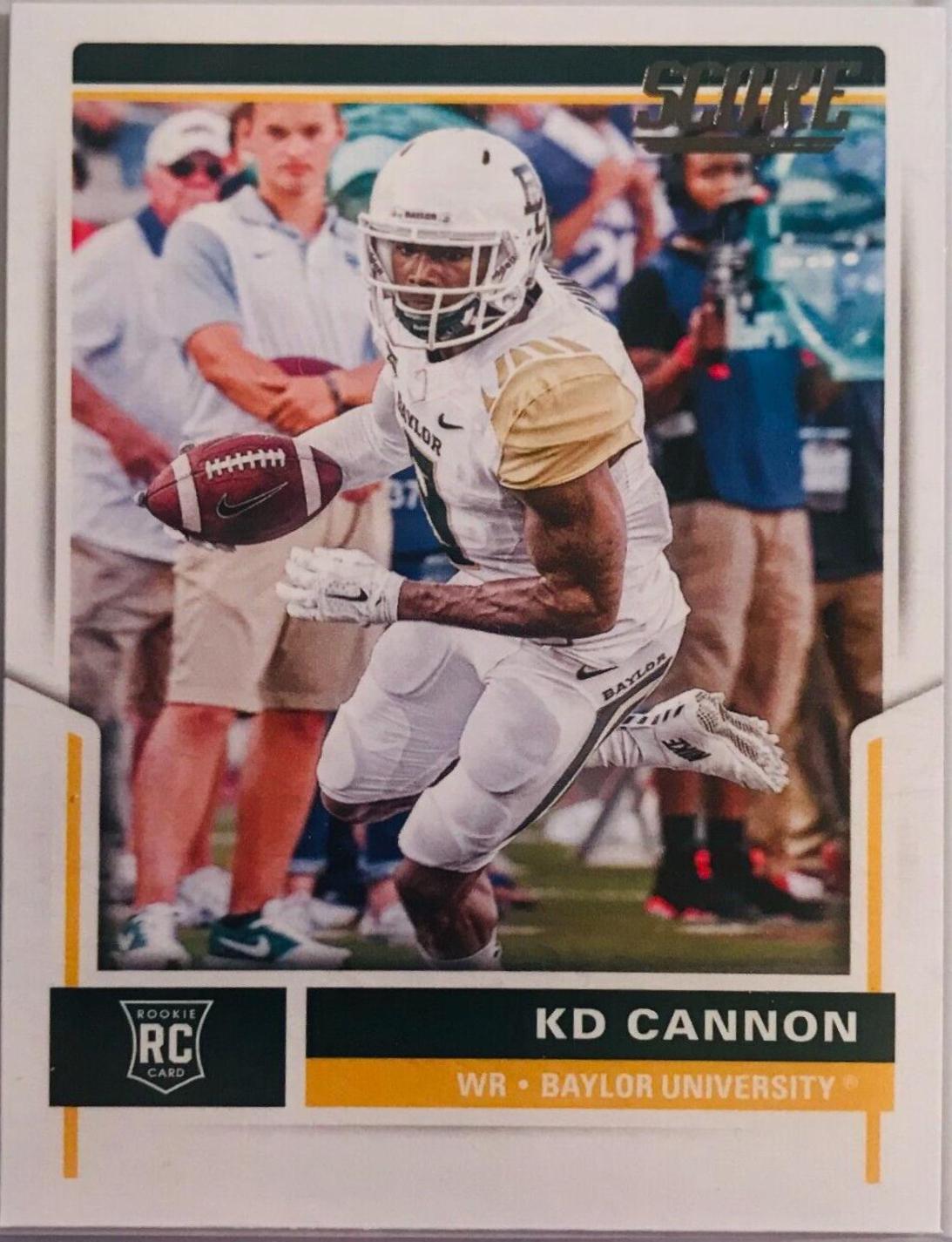 KD Cannon #348