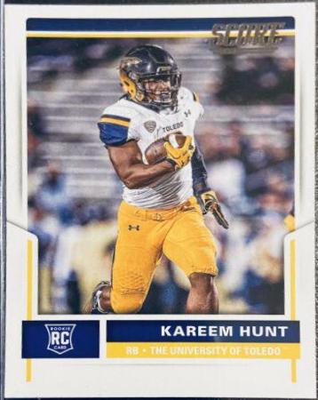 Kareem Hunt #423