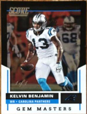 Kelvin Benjamin #175