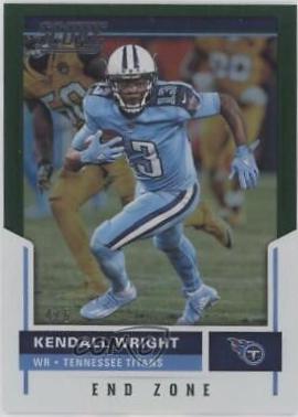 Kendall Wright [End Zone] #35