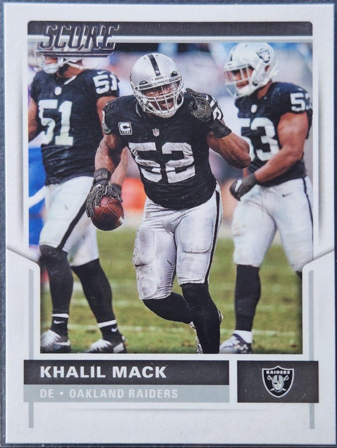 Khalil Mack #183
