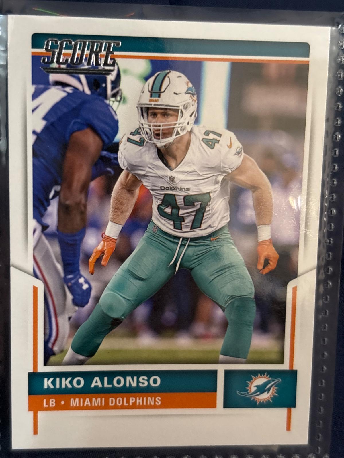 Kiko Alonso #6