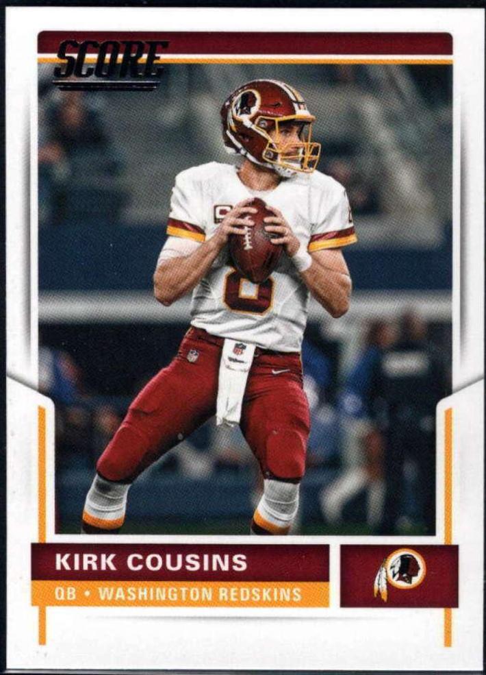 Kirk Cousins #38