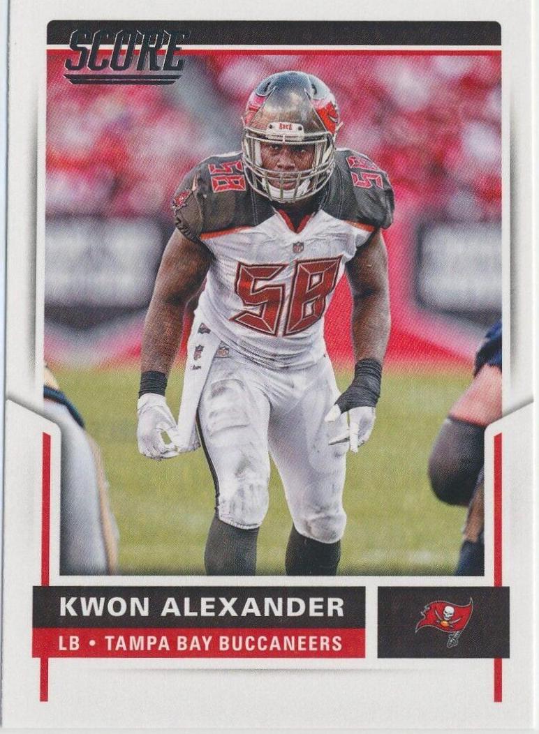 Kwon Alexander #300