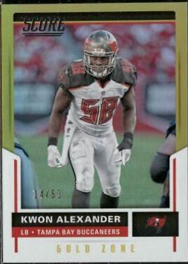 Kwon Alexander [Gold Zone] #300