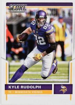 Kyle Rudolph #117