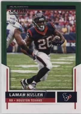 Lamar Miller [Green] #144