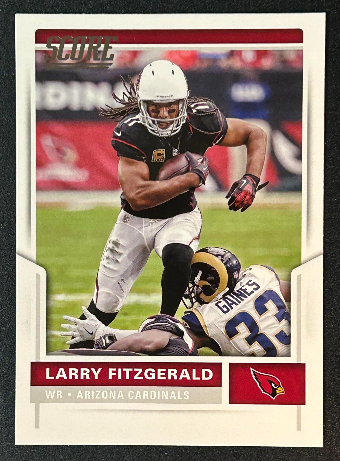 Larry Fitzgerald #191