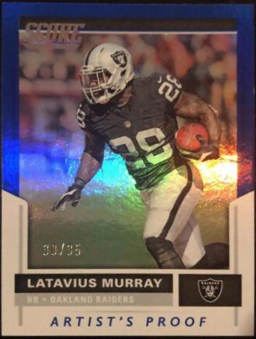 Latavius Murray #255