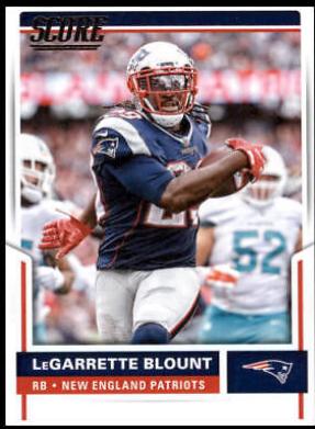 LeGarrette Blount #26