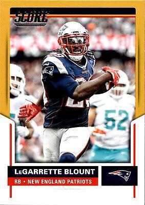 LeGarrette Blount [Gold] #26