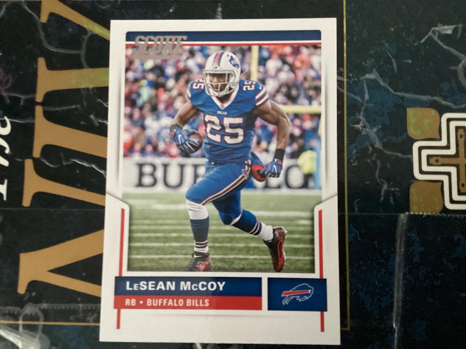 LeSean McCoy #105