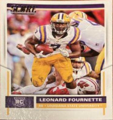 Leonard Fournette #347
