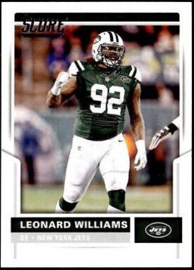 Leonard Williams #154