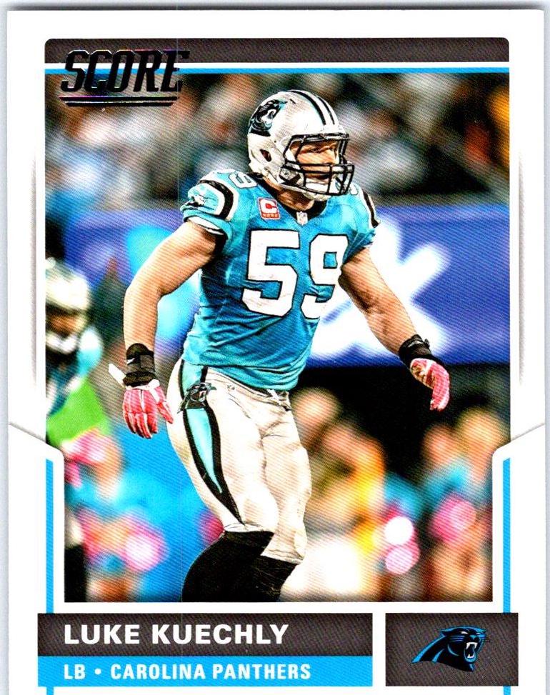 Luke Kuechly #60