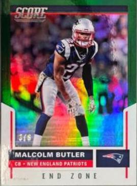 Malcolm Butler [End Zone] #205
