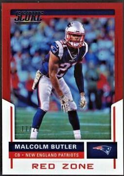 Malcolm Butler [Red Zone] #205