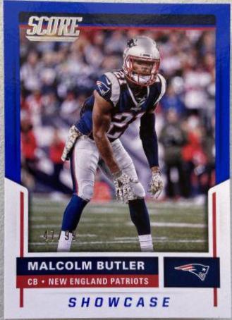 Malcolm Butler [Showcase] #205