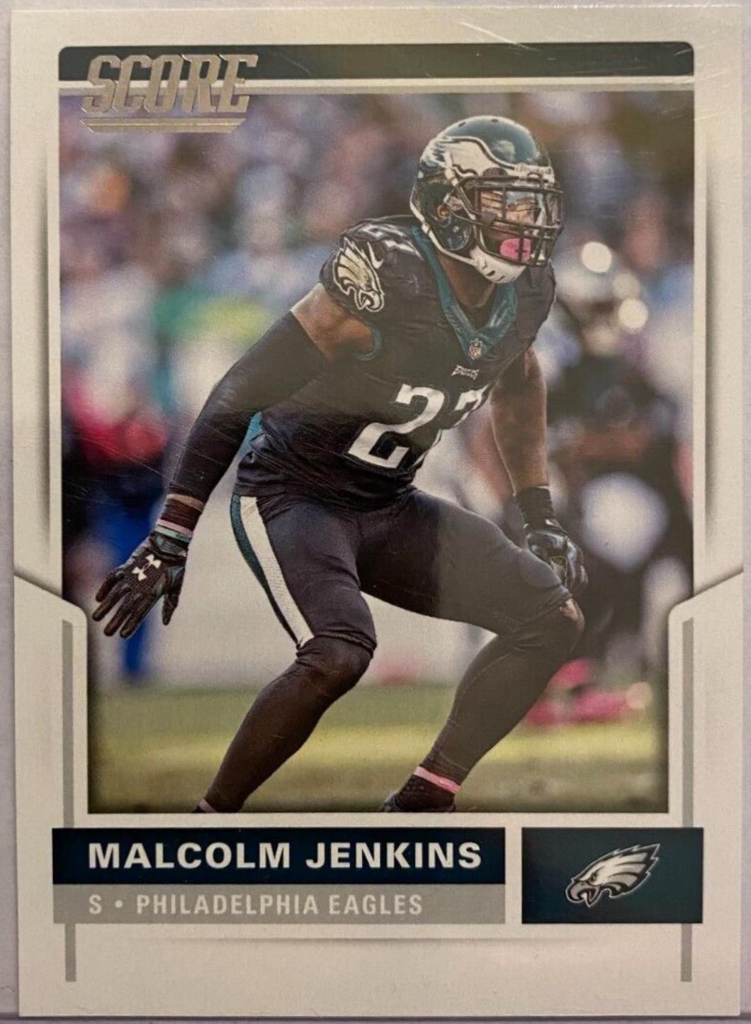 Malcolm Jenkins [Scorecard] #52