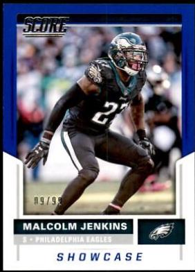 Malcolm Jenkins [Showcase] #52