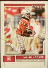 Malik Hooker #334