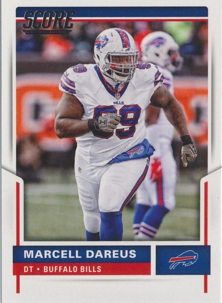 Marcell Dareus #221