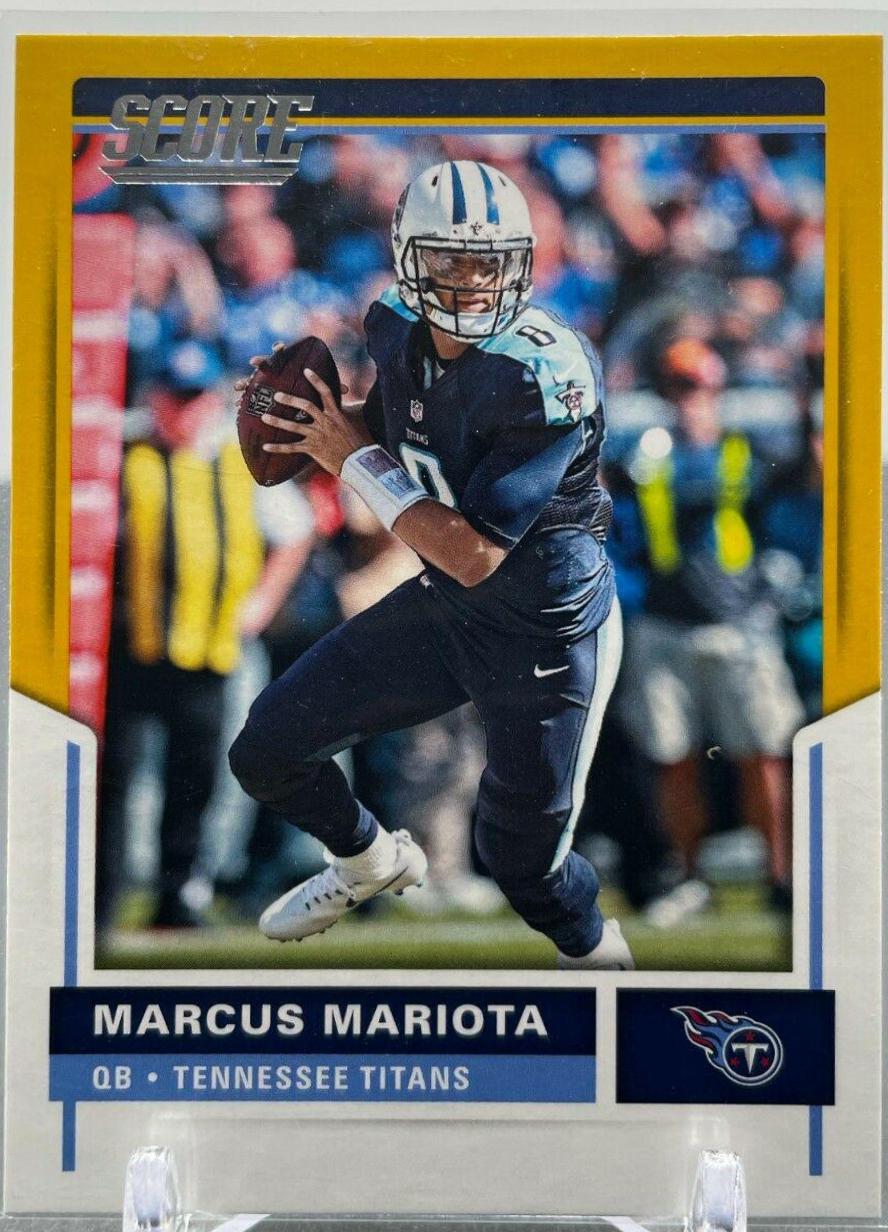 Marcus Mariota #97