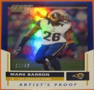 Mark Barron #170