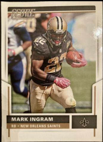 Mark Ingram #301