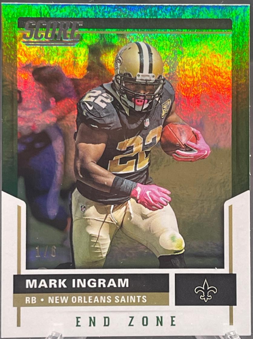 Mark Ingram [End Zone] #301