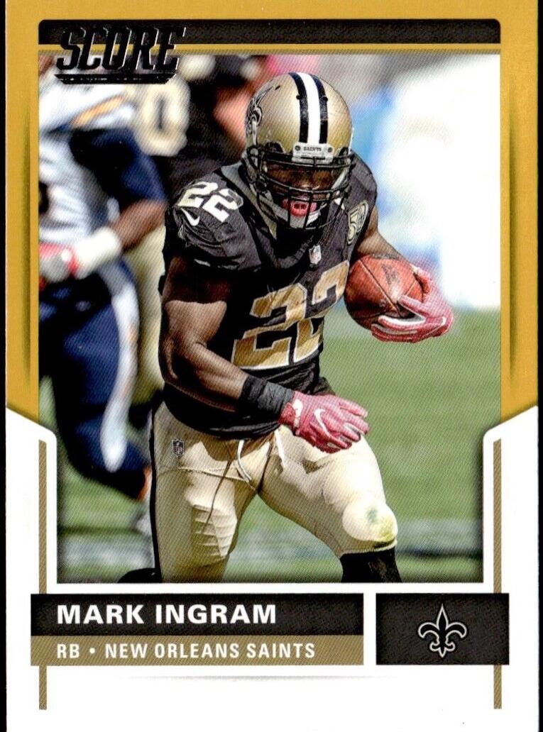 Mark Ingram [Gold] #301