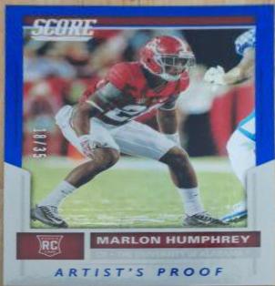 Marlon Humphrey #409