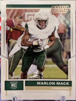 Marlon Mack #422