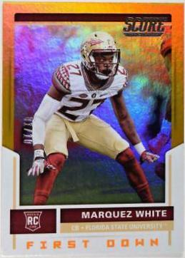 Marquez White [First Down] #345