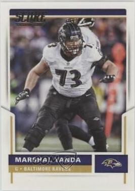 Marshal Yanda #321