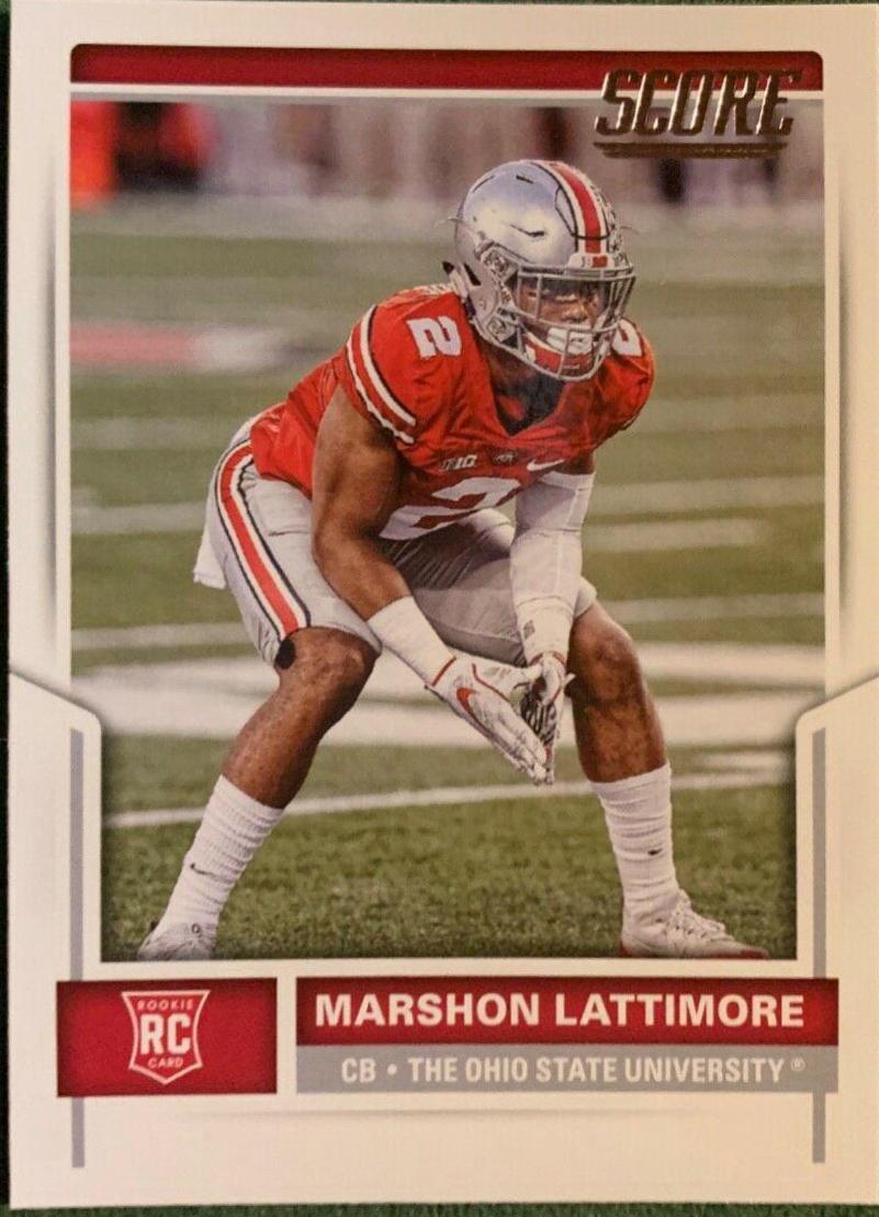 Marshon Lattimore #359