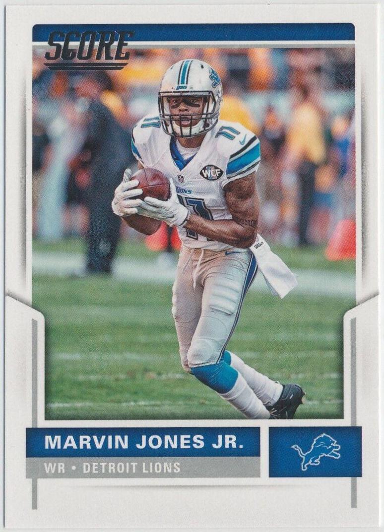Marvin Jones Jr. #270
