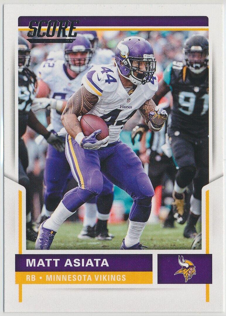 Matt Asiata #243