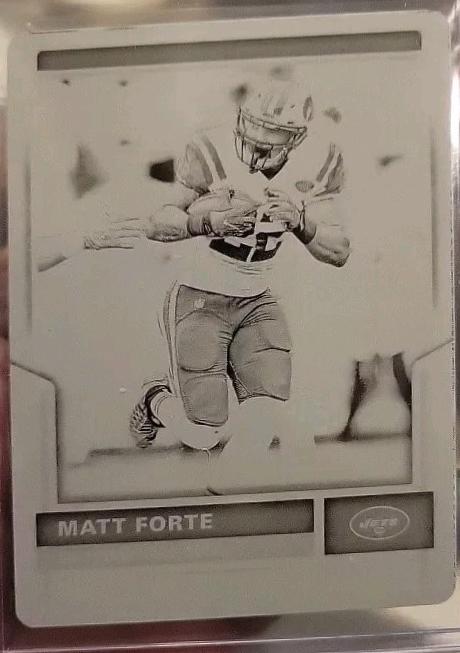 Matt Forte [Black] #142