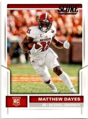 Matthew Dayes #433