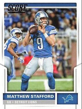 Matthew Stafford #20