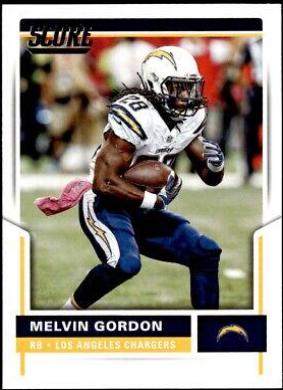 Melvin Gordon #131