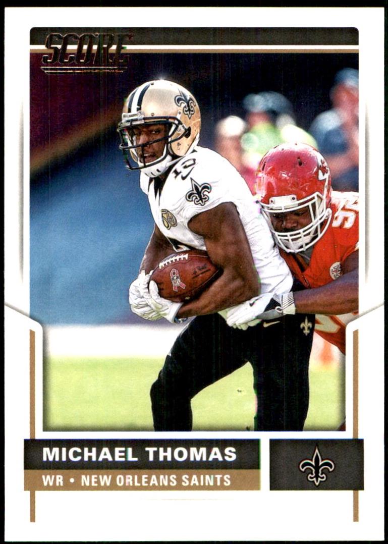 Michael Thomas #135
