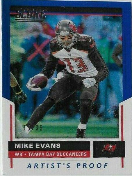 Mike Evans #137
