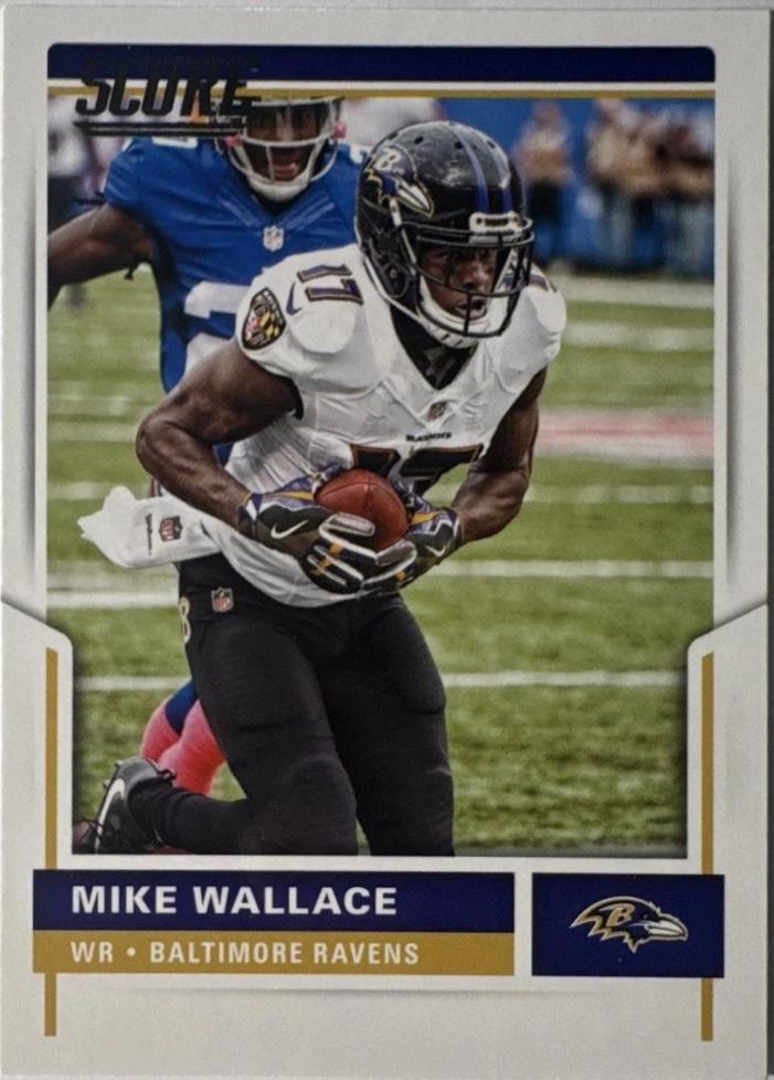 Mike Wallace #58